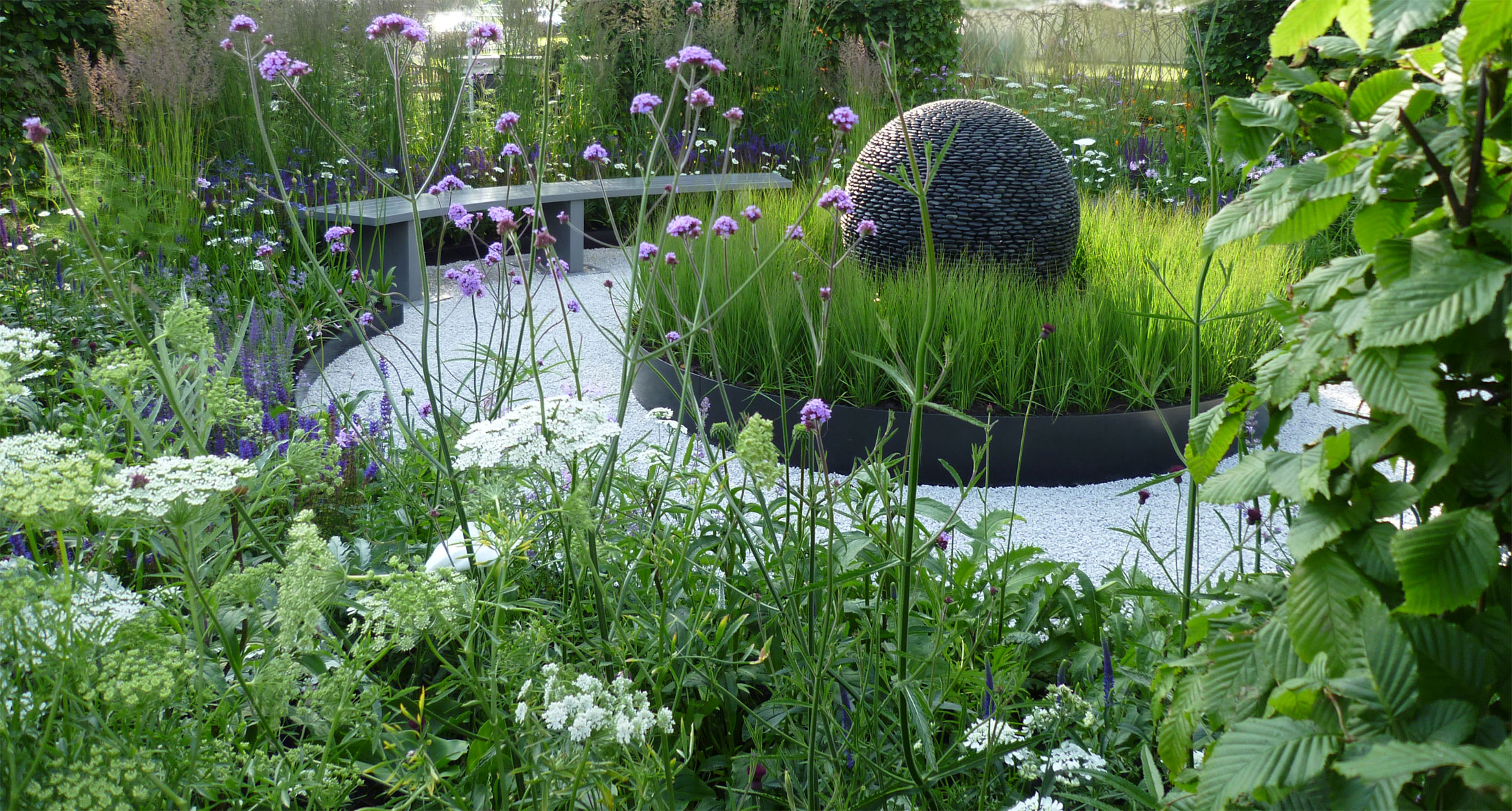 slate grey garden design landscaping tunbridge wells kent